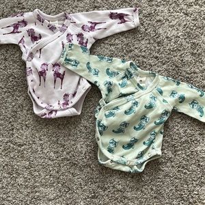 Kate Quinn onesies